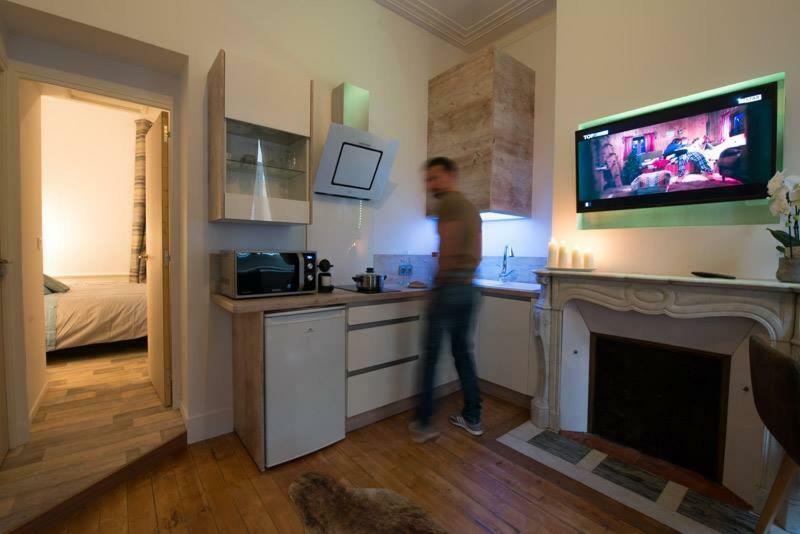 Le 29 Apartman Amiens Kültér fotó