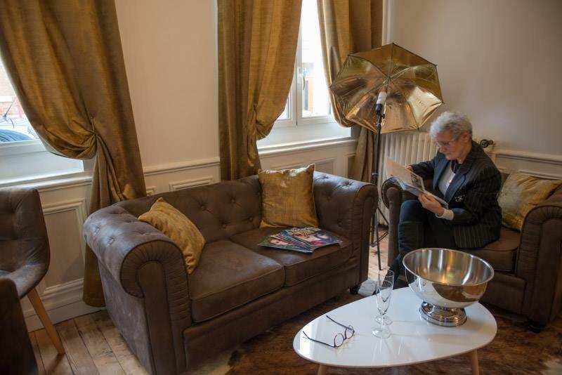 Le 29 Apartman Amiens Kültér fotó