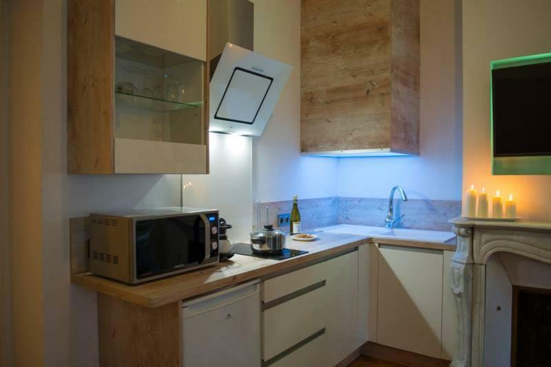Le 29 Apartman Amiens Kültér fotó